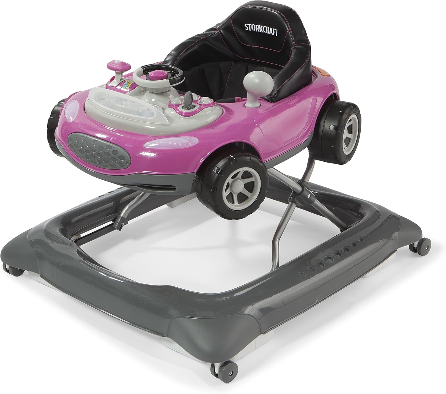 storkcraft 4 in 1 activity walker