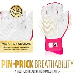 Franklin Sport MLB Batting Gloves - Infinite