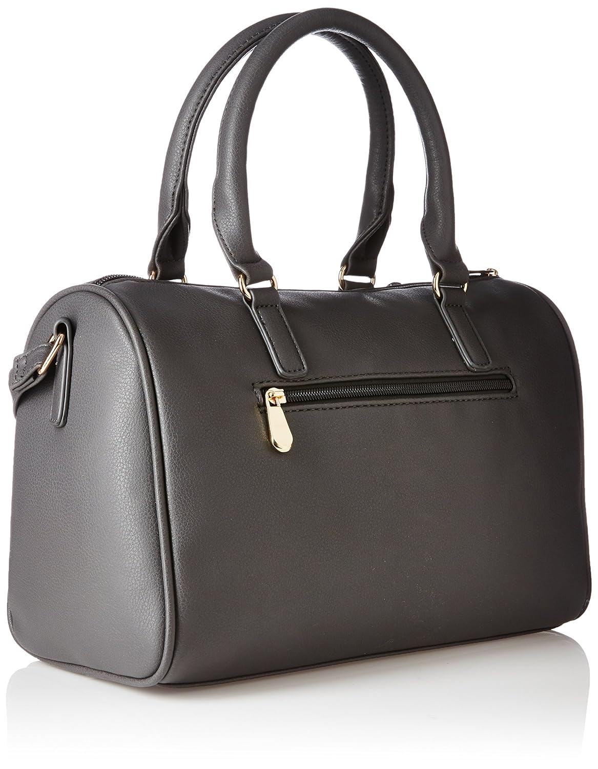caprese joan women's satchel (charcoal) ()