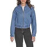Levi's Women's Laydown Collar Bomber Jacket