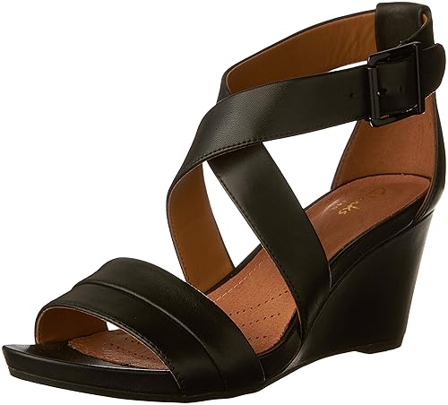 clarks acina newport wedge
