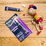 Bostik All-Purpose Clear Adhesive 20ml Extra Strong Fast Drying Glue Repairs view 4