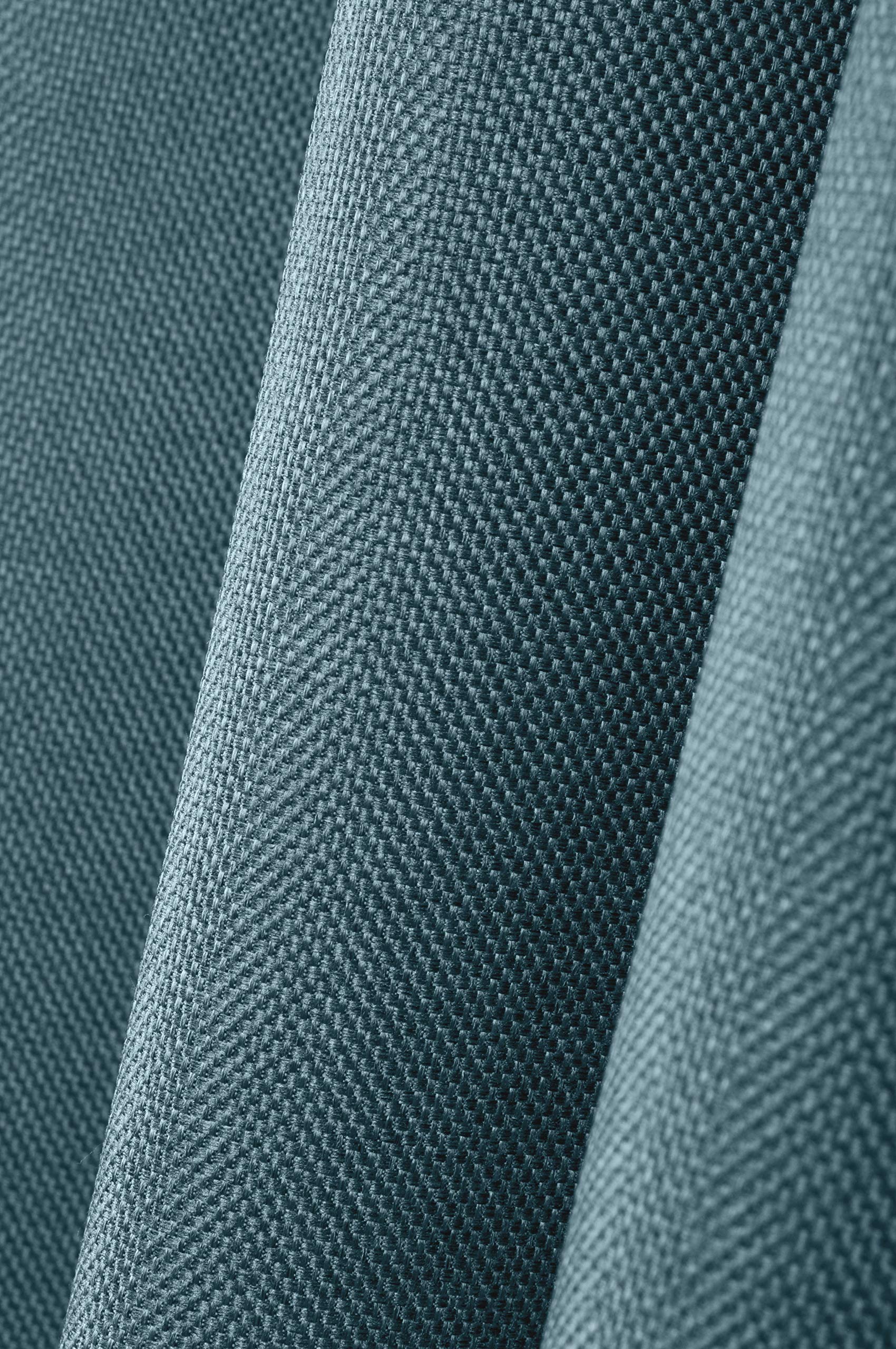 Stof Copenhagen Curtain - Aqua - 140 x 260 cm - 100% Polyester