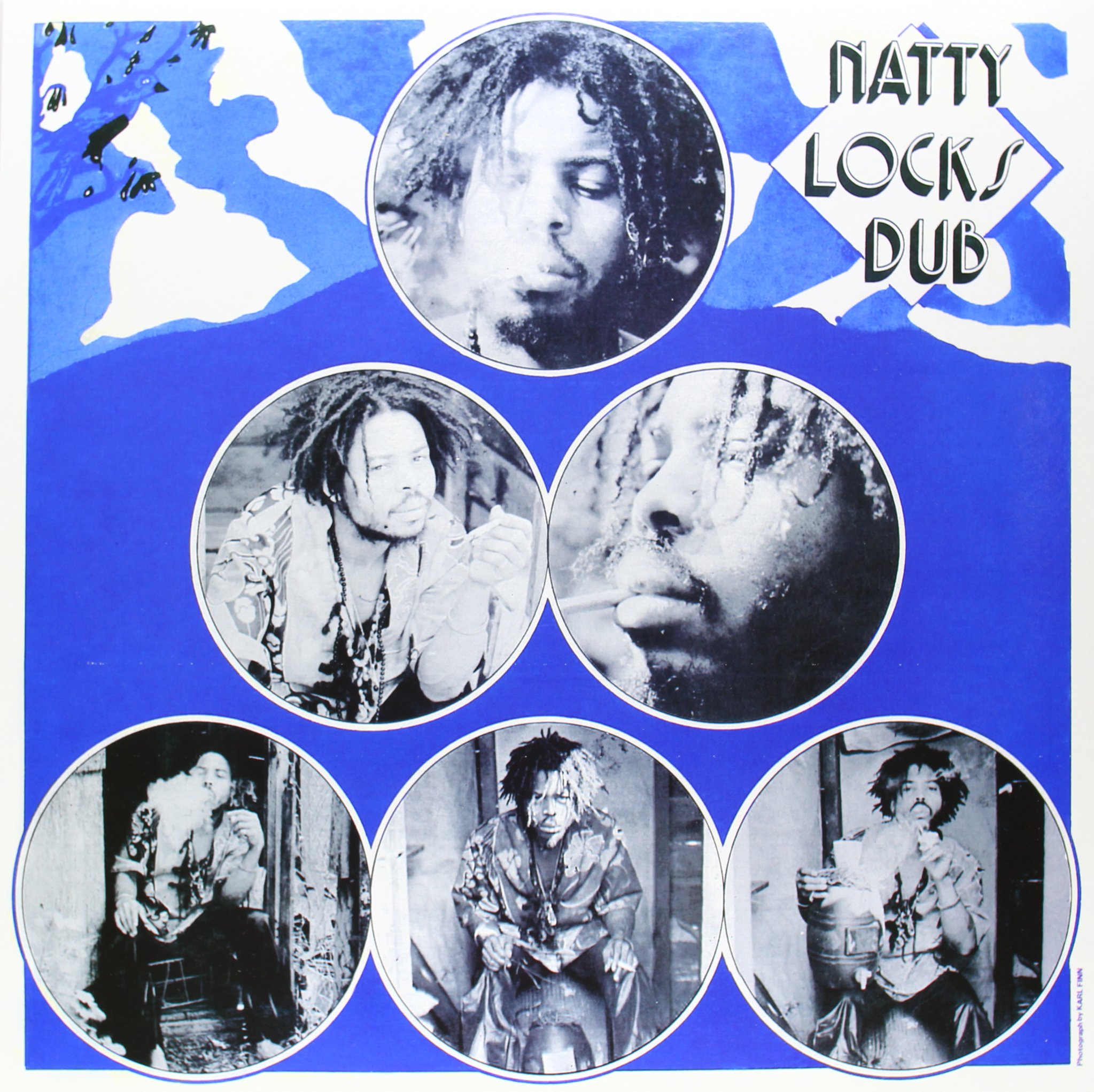 Natty Locks Dub [VINYL]