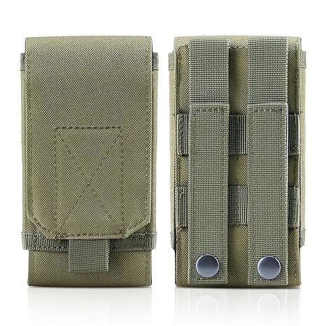 Often Molle Taktische Handytasche Hüfttasche Outdoor Sports Military Gürteltasche für iPhone 7 Plus, iPhone 6 Plus, iPhone 6S