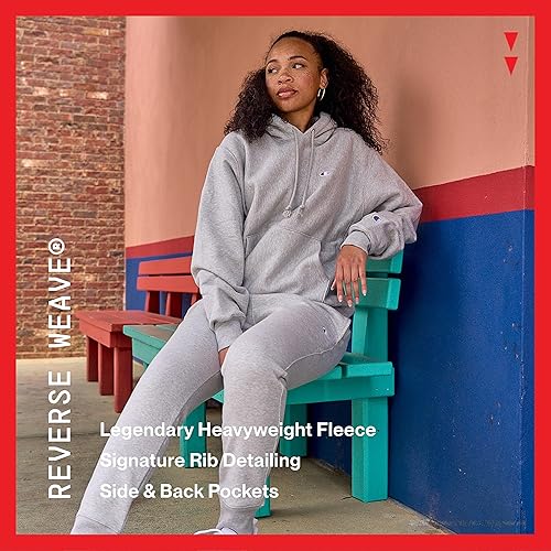 Champion, Reverse Weave, Fleece Joggers, Sweatpants for Women, 30 - Main Image