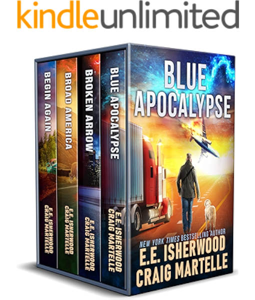 Amazon Com End Days Complete Series A Post Apocalyptic Adventure Ebook Isherwood E E Martelle Craig Kindle Store