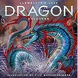 Dragon Calendar 2023 Llewellyn's 2023 Dragon Calendar: Wannachaiwong, Piya, Llewellyn:  9780738763927: Amazon.com: Books
