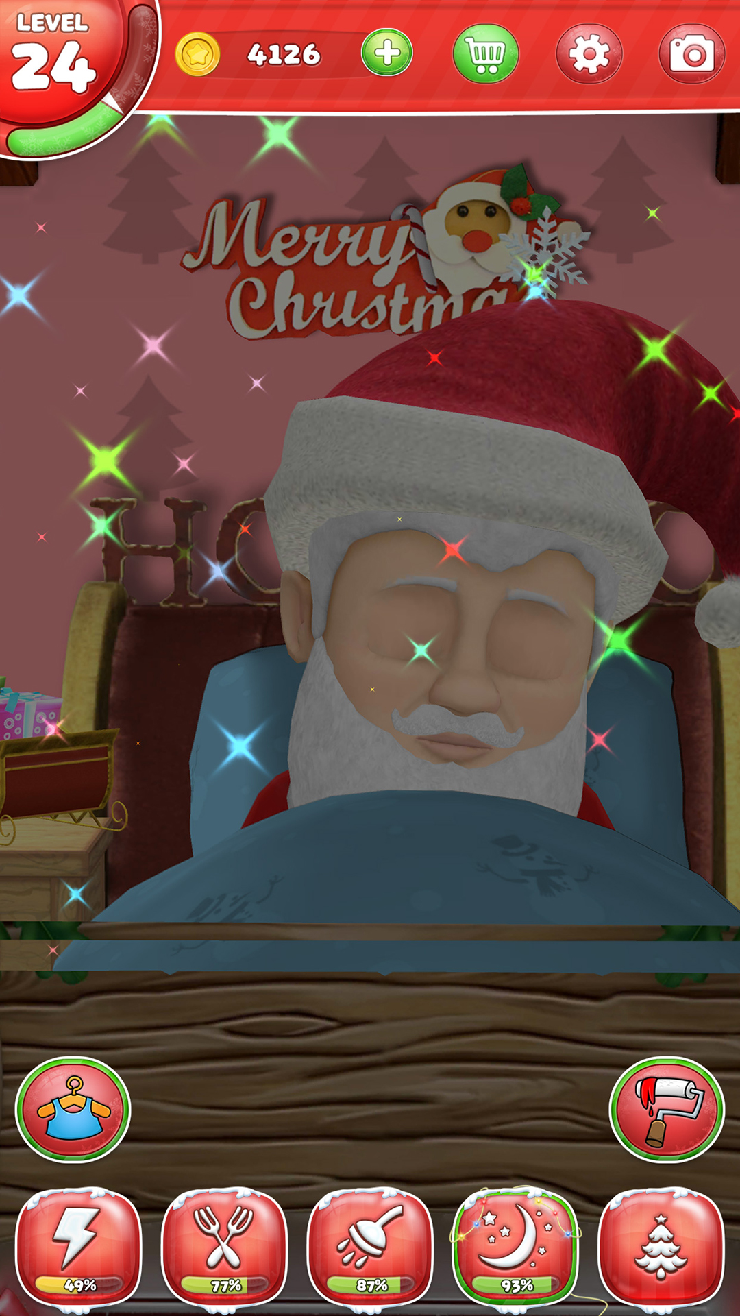 My Santa Claus