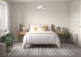 Dulux Simply Refresh One Coat Matt Emulsion Paint - Egyptian Cotton - 5L view 7