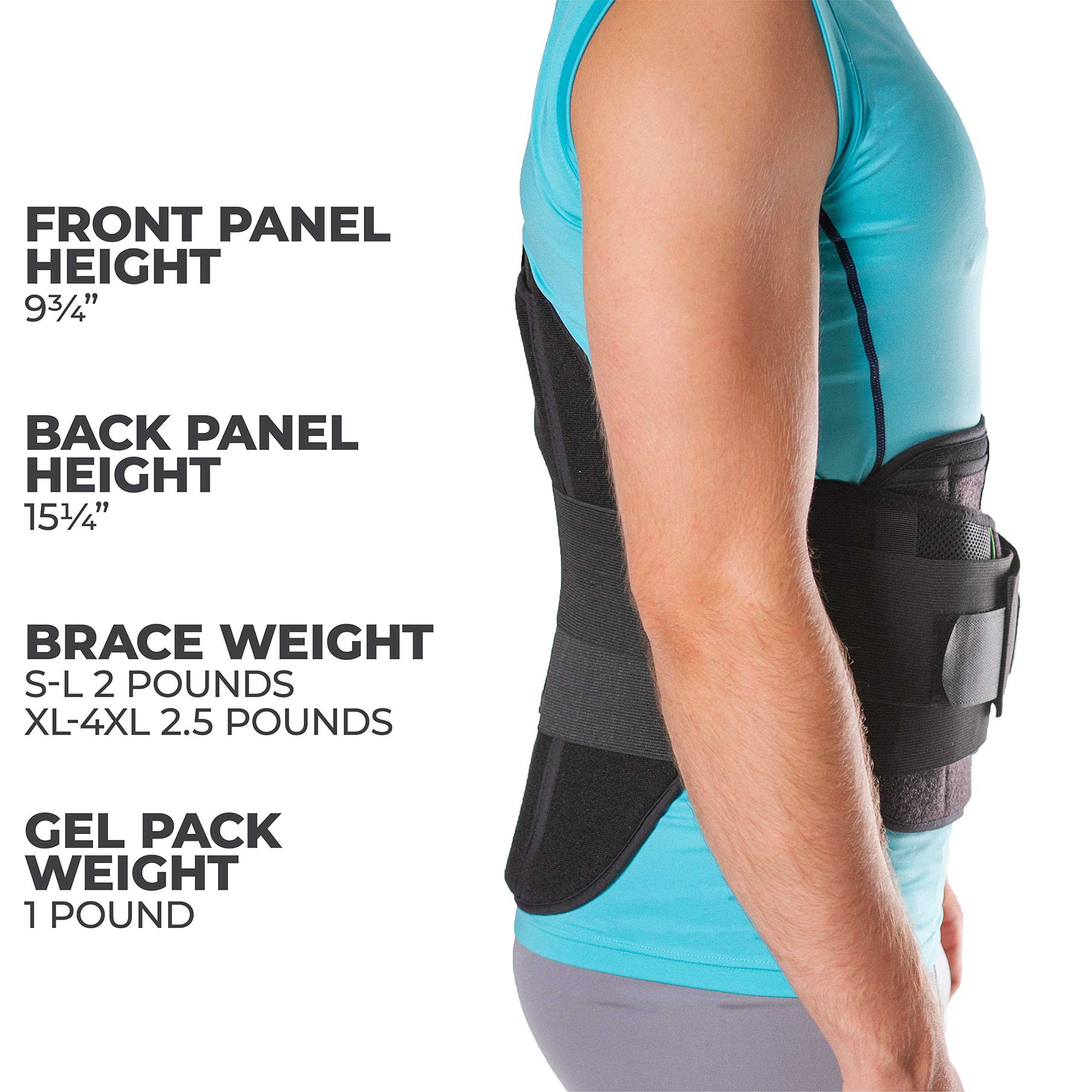 Mua BraceAbility LSO Back Brace for Herniated, Degenerative & Bulging