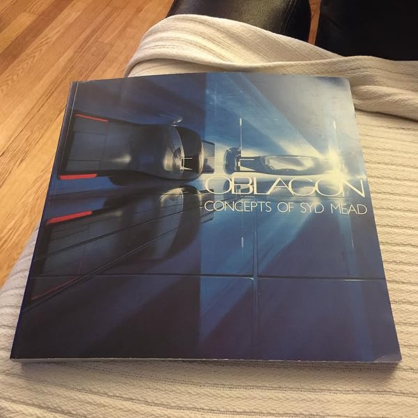 Kronovecta; concept Designs of Syd Mead: Syd Mead: Amazon.com: Books