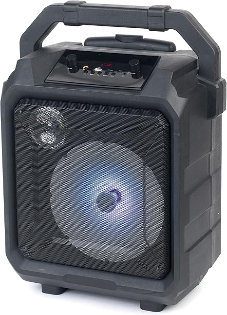 tailgate speakers amazon
