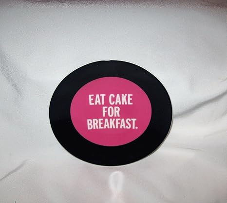 kate spade eat cake for breakfast tote
