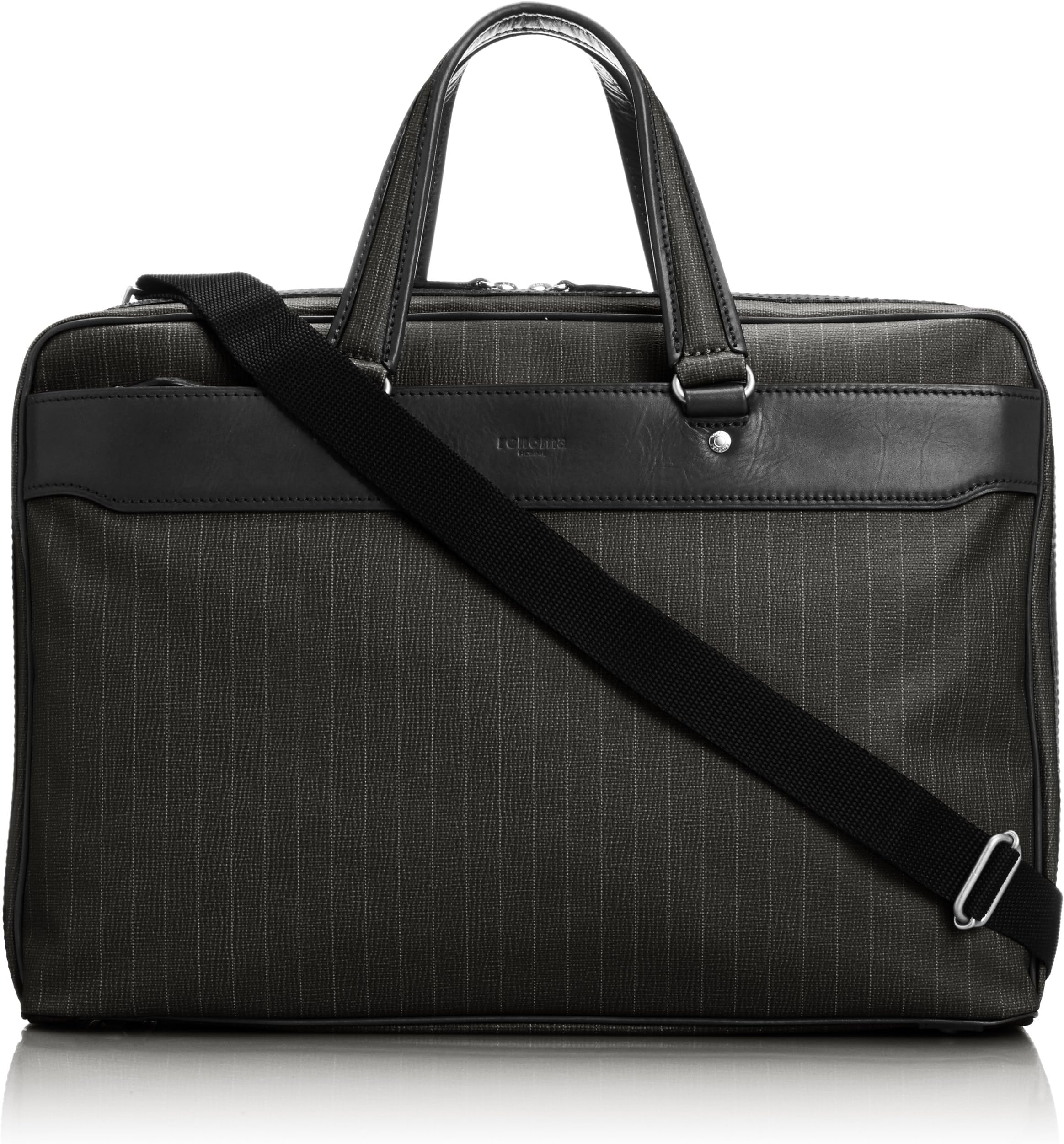 renoma PORTE Briefcase 502501 Black
