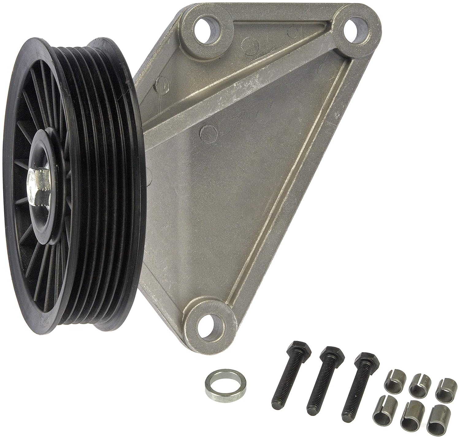 Renewed Dorman HELP AC Bypass Pulley 34191