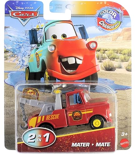 Amazon.com: Disney Pixar Cars 3 Crazy 8 Crashers Arvy Vehicle, 1