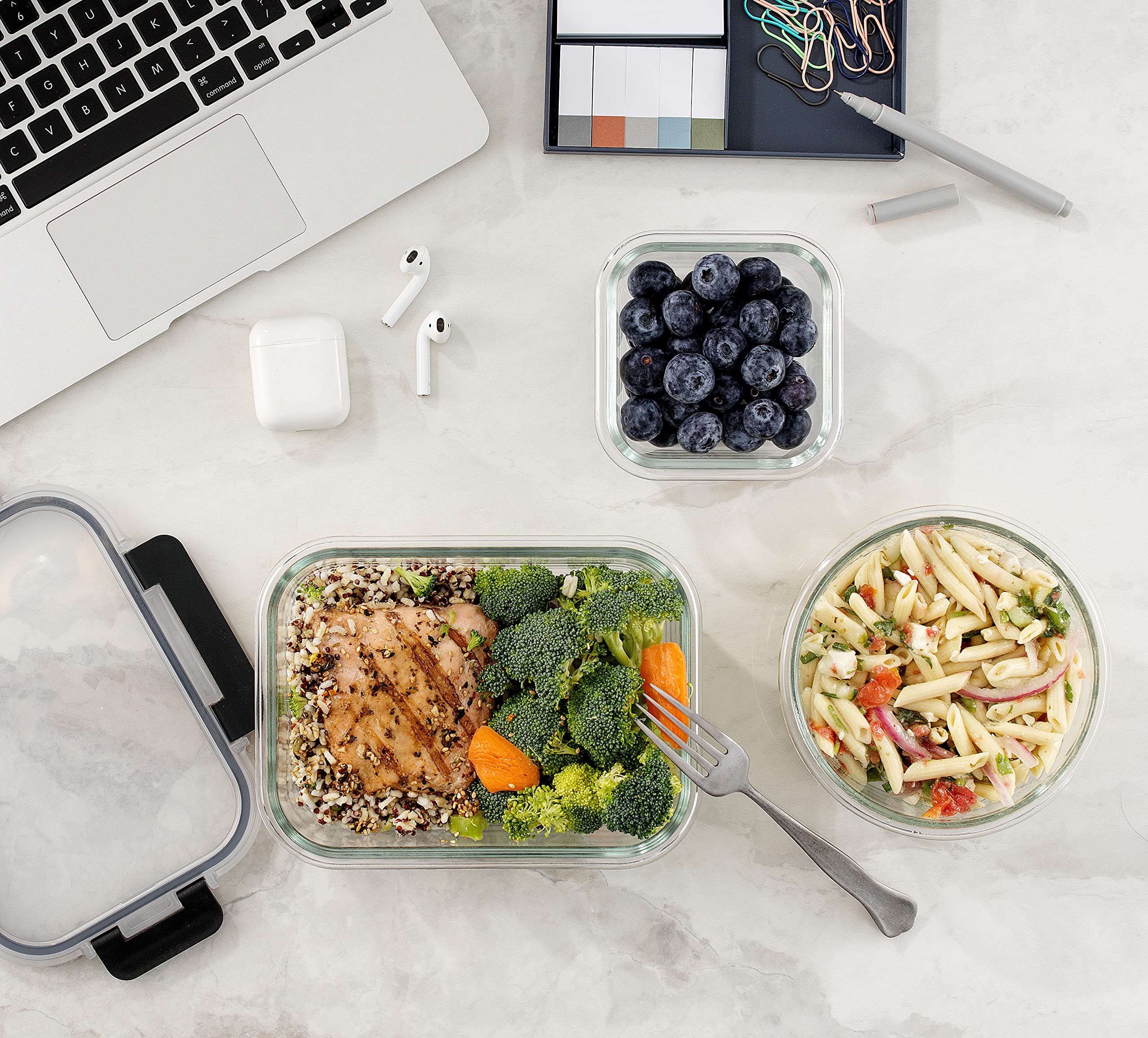 Glass Storage Containers
