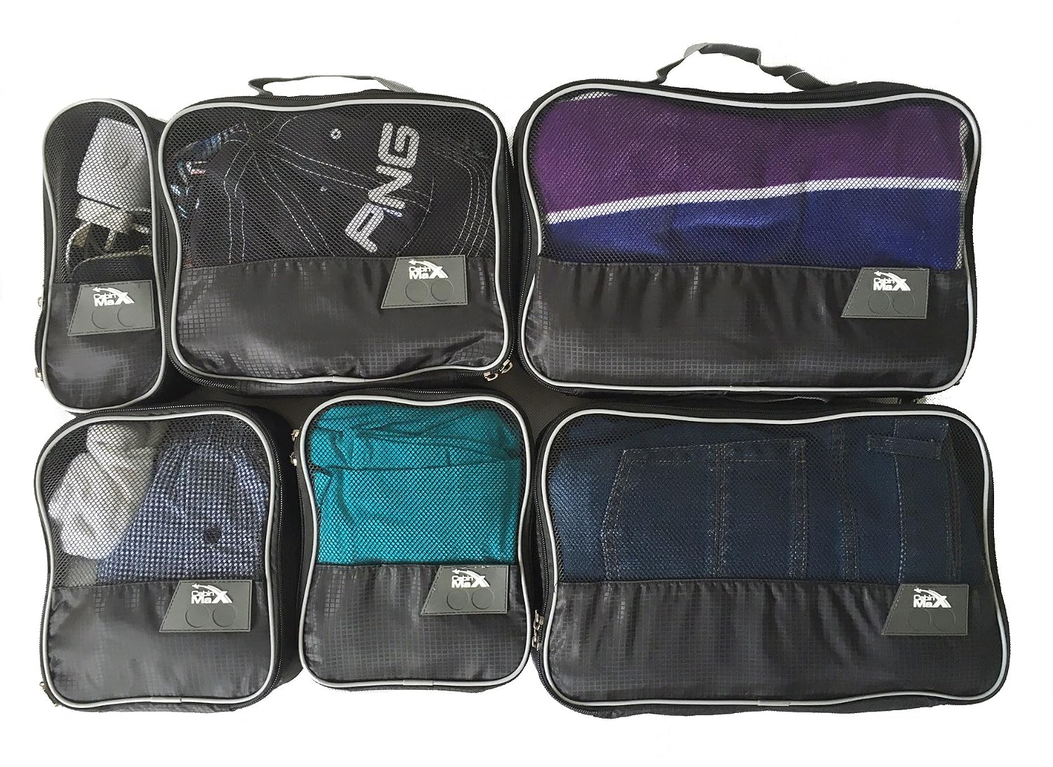 44 l, 55 x 40 x 20 cm Mochila Cabin Max Metz Equipaje Maletas y bolsas de  viaje