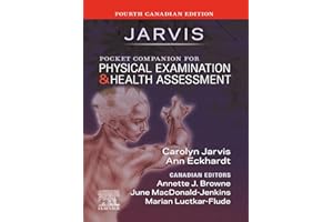Pocket Companion for Physical Examination and Health Assessment - E-Book