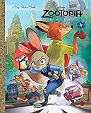 Zootopia Big Golden Book (Disney Zootopia)