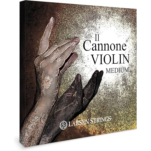 Corde Per Violino Larsen Il Cannone - Set Per Solisti Con Tensioni Medie E Alte - Foto 6