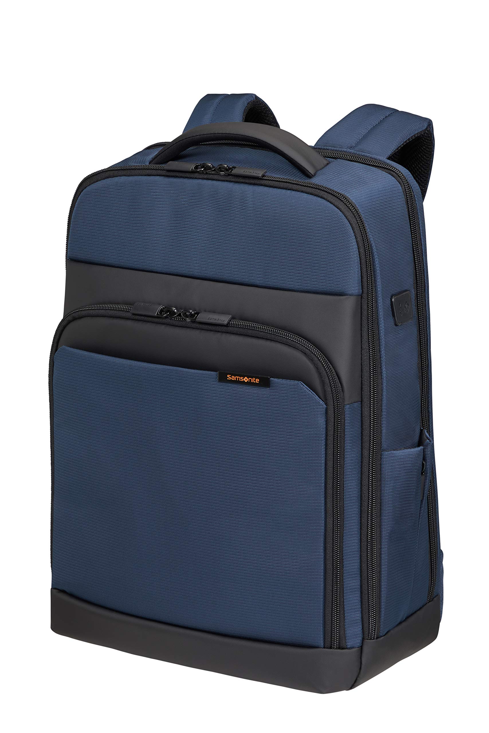 Samsonite Mysight Laptop backpacks, 17.3 inch (46 cm - 25.5 L), Blue (Blue)