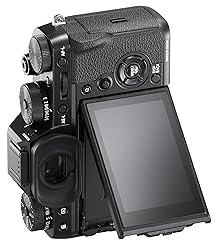 Fujifilm X-T2 Mirrorless Digital Camera, Black