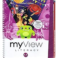 My View Literacy 2.1 Teacher's Edition (Unit 1 Answer Keys