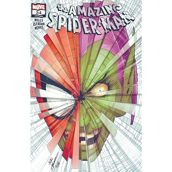 The Amazing Spider-Man 世界限定5000個 Amazing Spider-Man (2022-2025) #32 (English Edition) - eBooks em