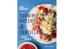 Turnip Greens & Tortillas: A Mexican Chef Spices Up the Southern Kitchen