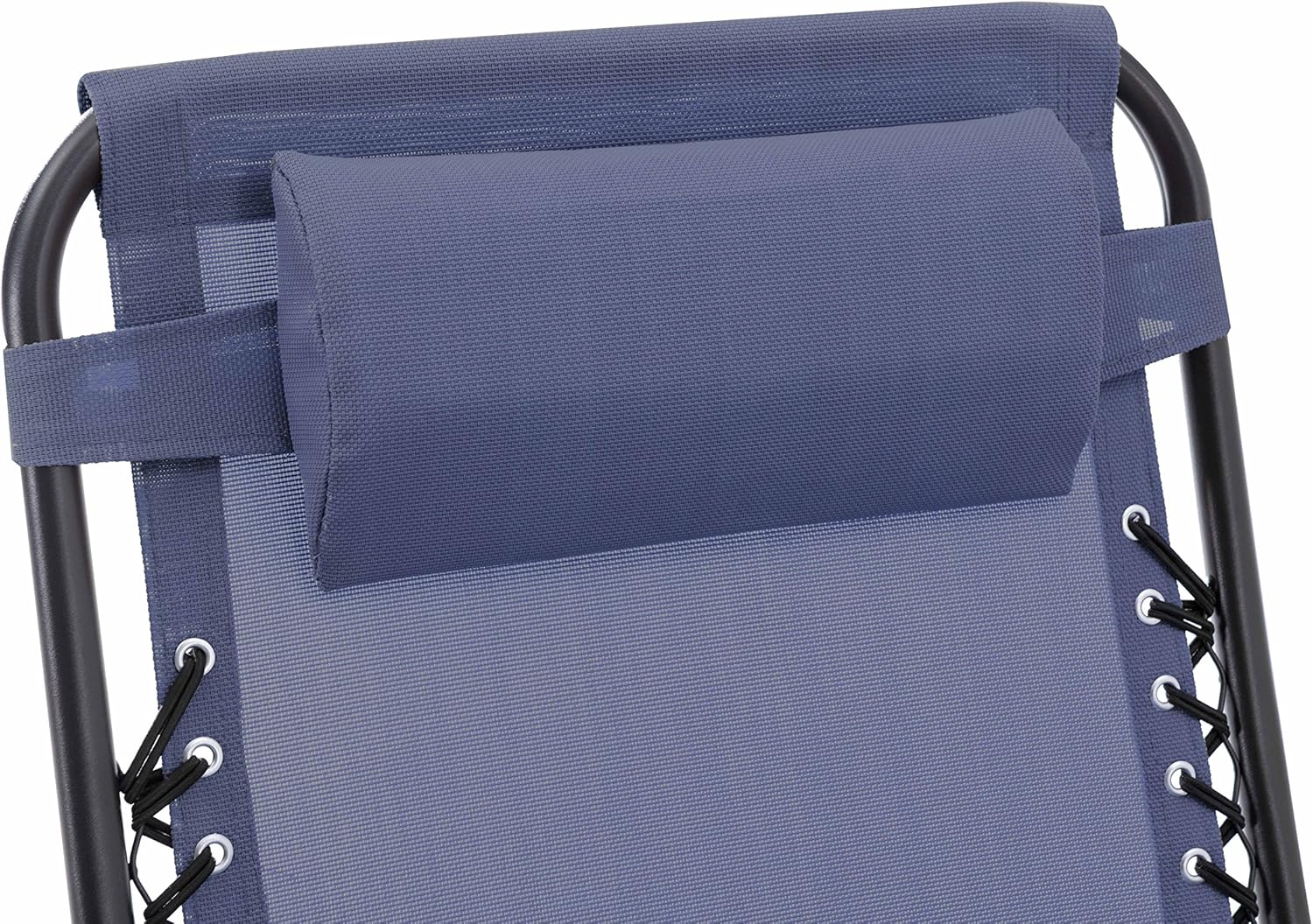 Zero Gravity Chair-Blue : Garden & Outdoor