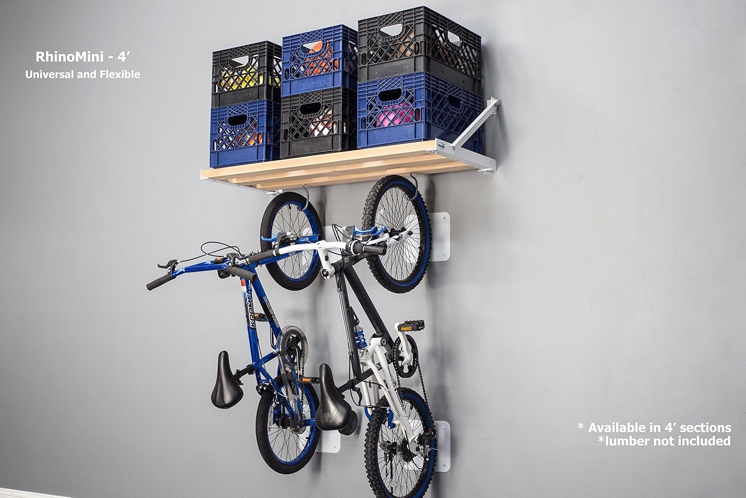 The 10 Best 36 Inch Shelves For Rubbermaid Kit