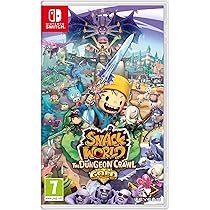 Snack World The Dungeon Crawl Gold Nintendo Switch Game: Video
