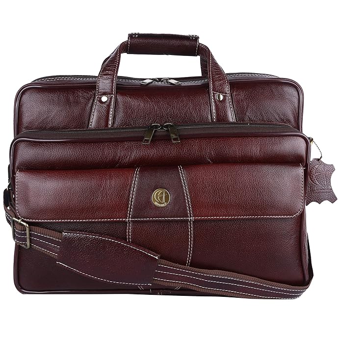 10 Best Leather Laptop Bags in India 2020 (Reviews & Tips)