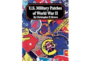 U.S. Military Patches of World War II