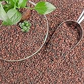 CJGQ 18lb Mix Lava Rocks for Plants - Horticultural Volcanic Rock Gravel for Landscaping, Succulents, Bonsai, Vase Fillers, Terrarium Plants, Top Dressing
