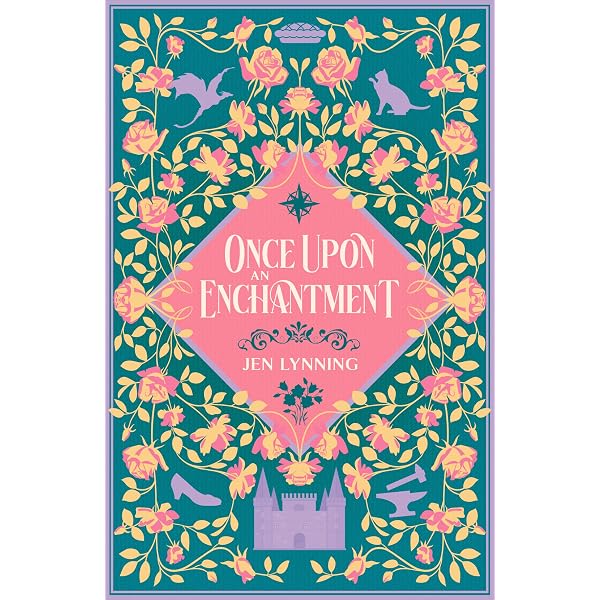 Amazon.com: Once Upon an Enchantment: The Complete Fairy Tale