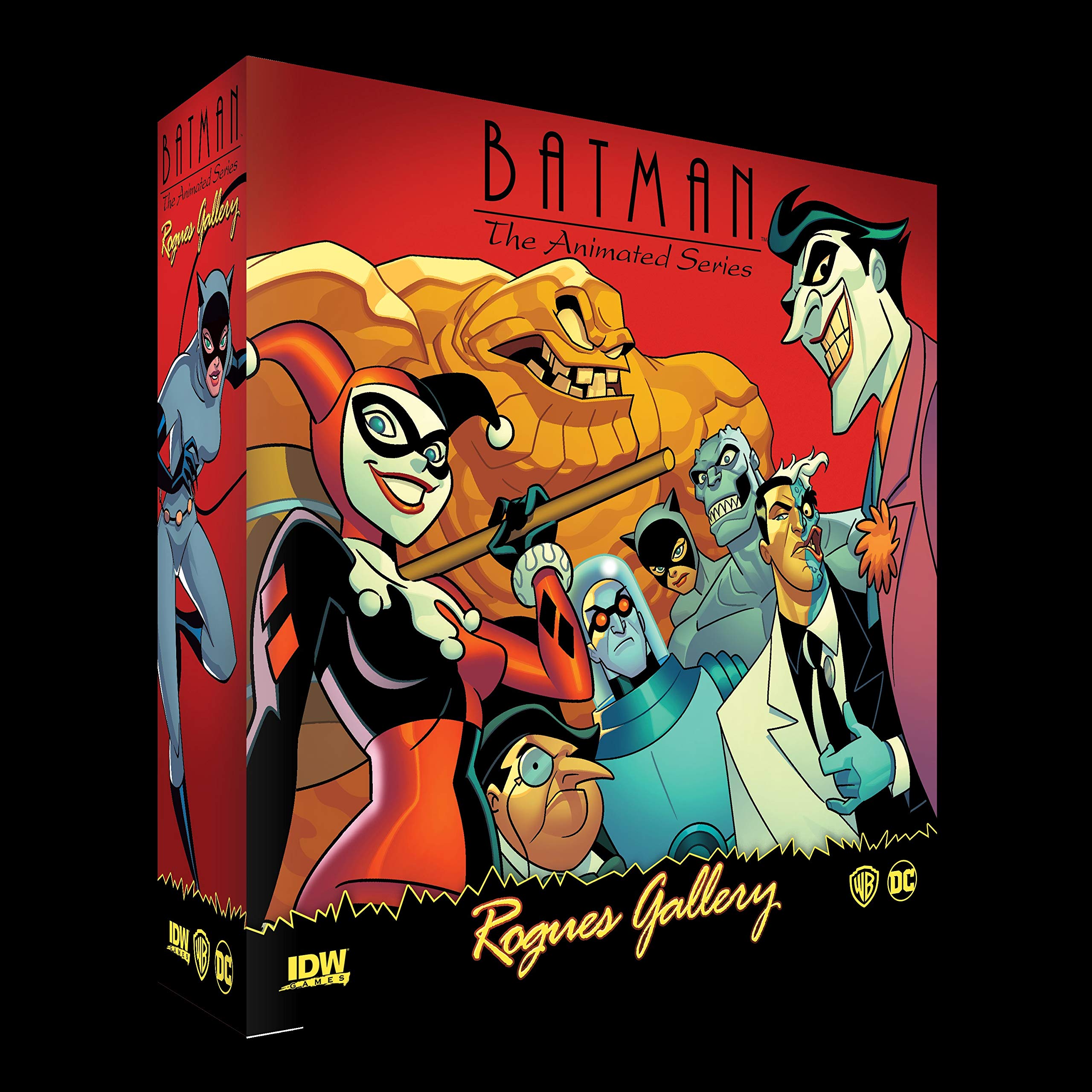 Idw Games Batman The Animated Series Rogues Gallery Game Multicolor Buy Online In Cayman Islands At Cayman Desertcart Com Productid 160535988 Idw Games Batman The Animated Series Rogues Gallery Game Multicolor Buy Online In Cayman Islands At Cayman Desertcart Com Productid 160535988