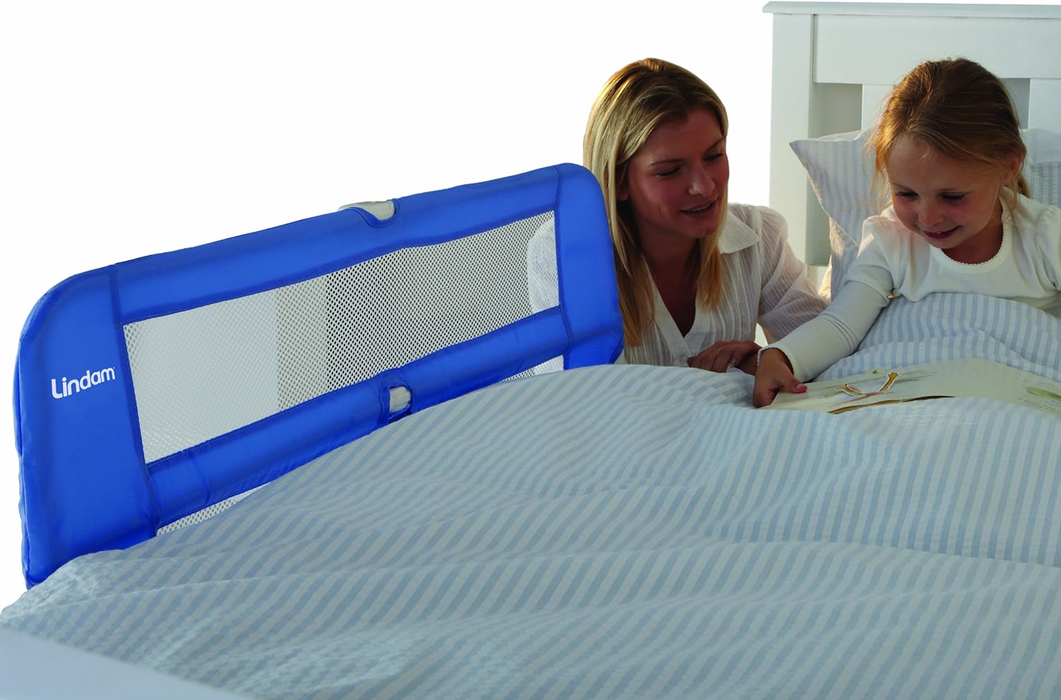 lindam safe and secure bed rail