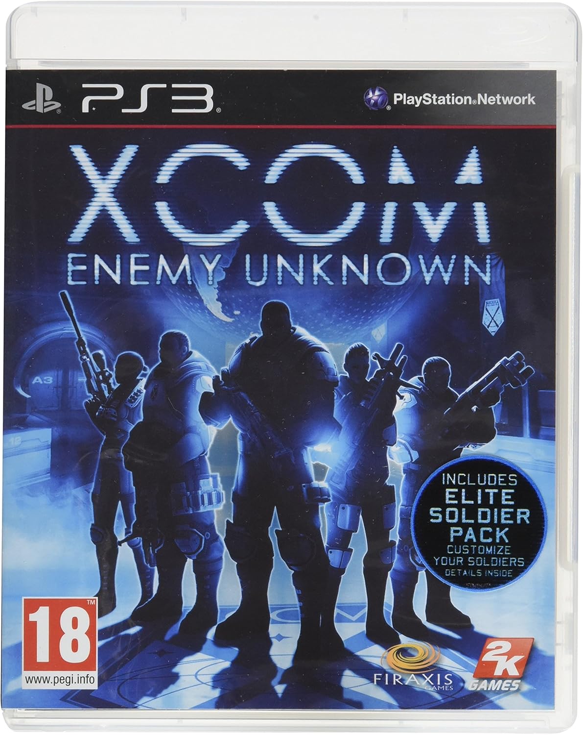 XCOM Enemy Unknown (PS3): Amazon.es: Videojuegos