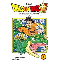 DRAGON BALL SUPER T01: DRAGON BALL SUPER T01 : Toriyama, Akira