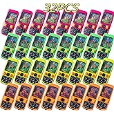 Nbguigdstr 32 Pcs Handheld Water Ring Games Party Favors, Valentine Day Gifts School Classroom Prizes,Treasure Box Toys,Pinata Goodie Bags Stuffers,Return Gifts For Kids Birthday Bulk