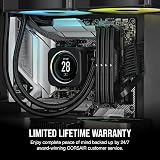 Corsair VENGEANCE DDR5 32GB (2x16GB) 4800MHz C40 Intel Optimised Memory view 6