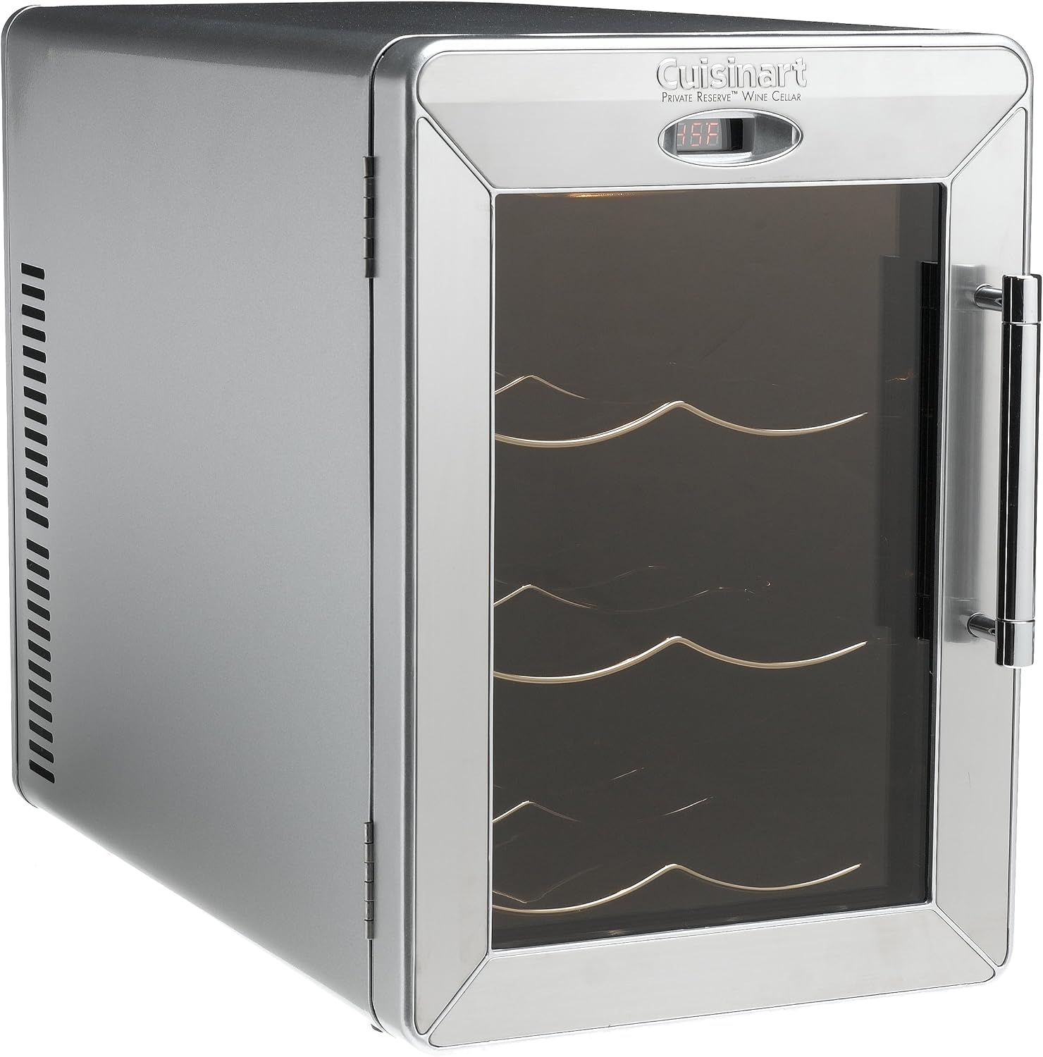 cuisinart mini wine fridge