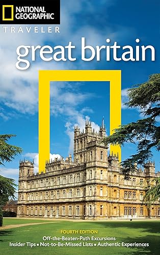 Download National Geographic Traveler: Great Britain, 4th Edition PDF
