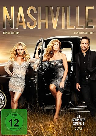 Nashville Die Komplette Staffel 4 5 Dvds Amazon De Hayden Panettiere Charles Esten Eric Close Clare Bowen Jonathan Jackson Sam Palladio Robert Wisdom Powers Boothe Judith Hoag Kourtney Hansen Ed Amatrudo Sylvia