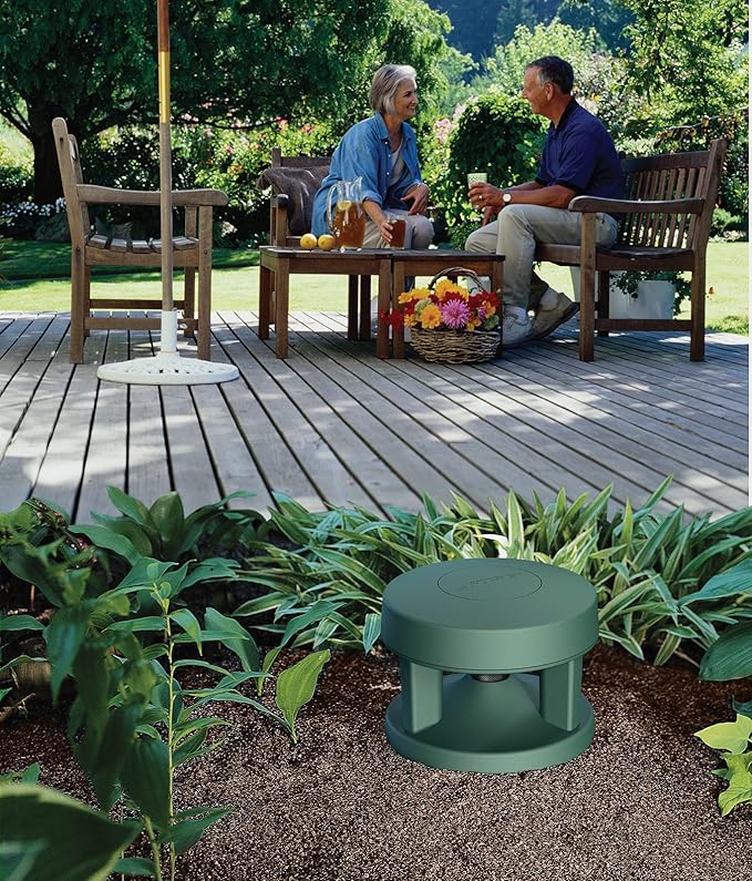 bose outdoor speakers green