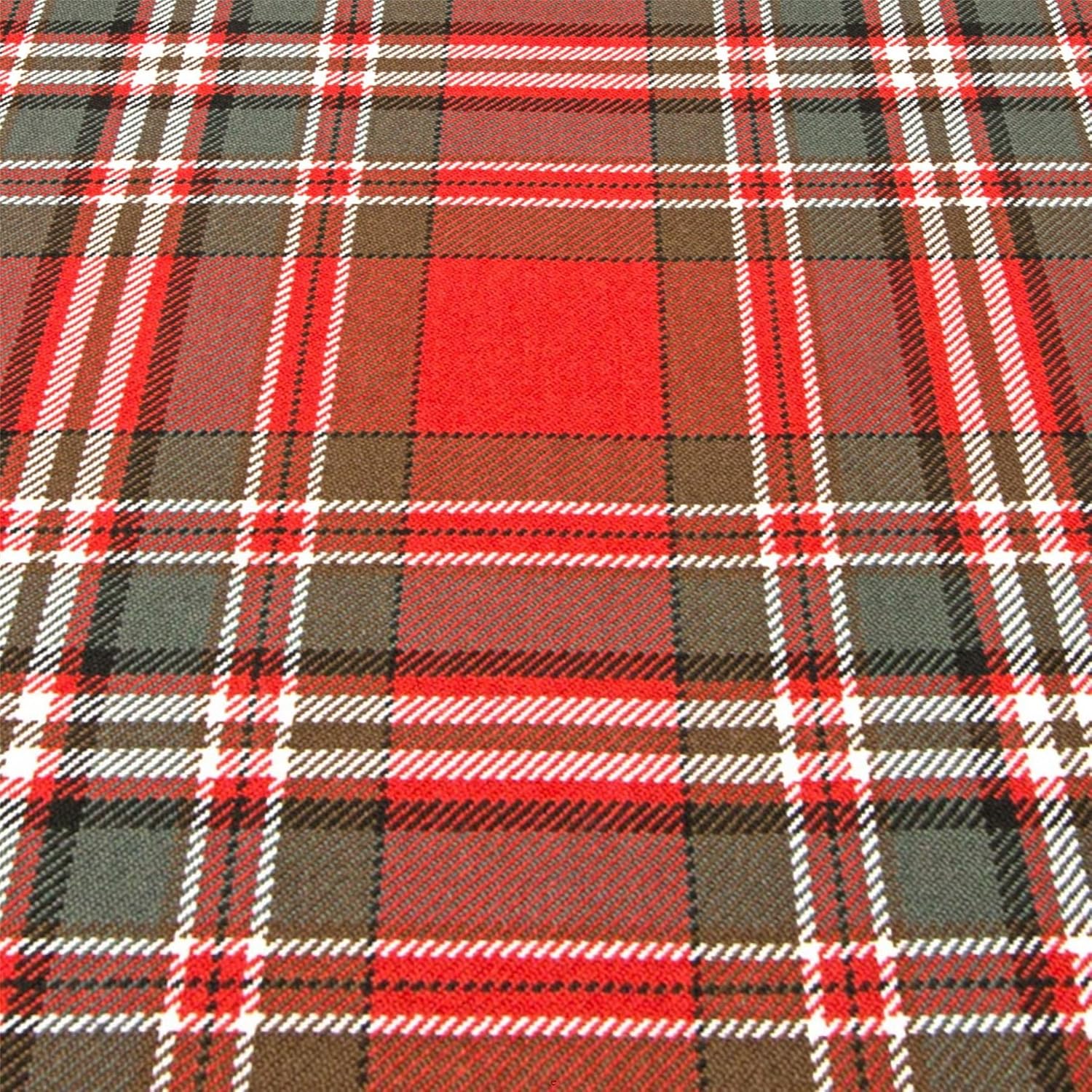 macfarlane tartan fabric