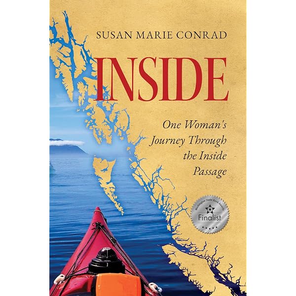 Amazon.com: Paddling North: A Solo Adventure Along the Inside